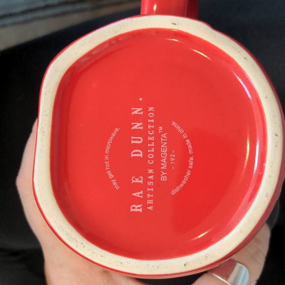 Rae Dunn Christmas Mug - Picture 3 of 3